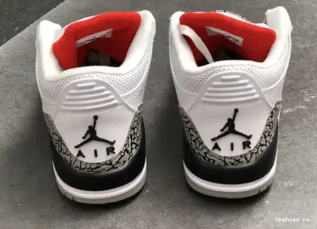 RETRO 3 DENIM CZ6433-100 RED FIRE JP JORDAN - CZ6433-100 CO SE-T 0501